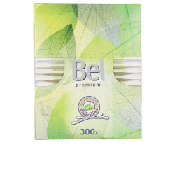 BEL PREMIUM bastoncillos 100 sin plastico 300 pz