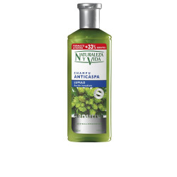 CHAMPu SENSITIVE anticaspa 300 100 ml