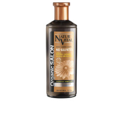 ORGANIC SALON champu sin sulfatos cuidado delicado 300 ml