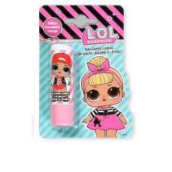 LOL SURPRISE balsamo labial fresa 4 gr