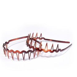 DIADEMA CONCHA FRANCESA pinchos