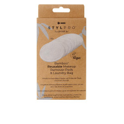 STYLPRO BAMBOO REMOVER PADS LOTE 17 pz