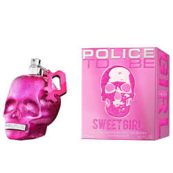 TO BE SWEET GIRL edp vaporizador 125 ml