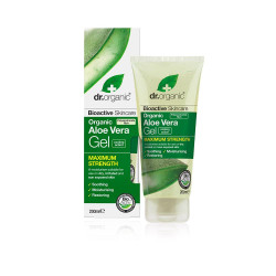 BIOACTIVE ORGANIC aloe vera gel 200 ml