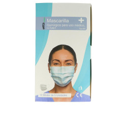 FARMA mascarilla QUIRuRGICA ADULTO LOTE 5 pz