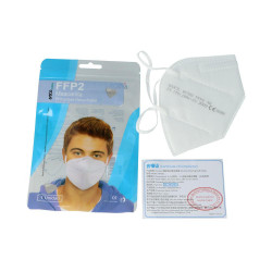 FARMA mascarilla FFP2 NR adulto 1 pz