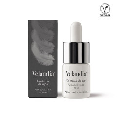EYE CONTOUR acido hialuronico Q10 15 ml