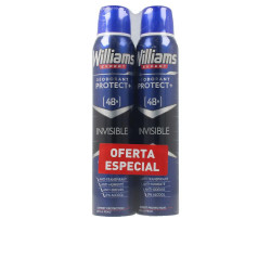 INVISIBLE 48H DEO vaporizador LOTE 2 x 200 ml