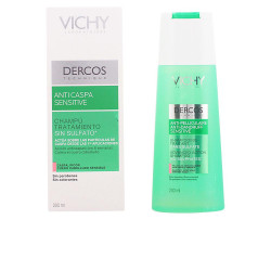 DERCOS anti pelliculaire sensitive shampooing traitant 200ml