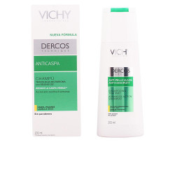 DERCOS anti pelliculaire secs shampooing traitant 200 ml