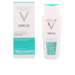 DERCOS sebo correcteur shampooing traitant 200 ml