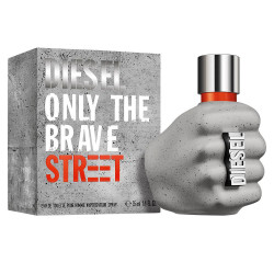ONLY THE BRAVE STREET edt vaporizador 35 ml
