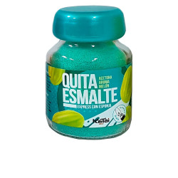 QUITAESMALTE ESPONJA ACETONA aroma melon 75 ml