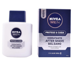 MEN PROTEGE CUIDA after shave balm hidratante 100 ml