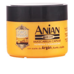 ORO LiQUIDO mascarilla con aceite de argan 250 ml