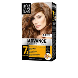 COLOR ADVANCE 64 cobrizo oscuro