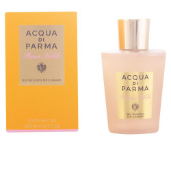 ROSA NOBILE special edition gel de ducha 200 ml