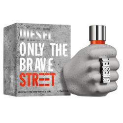 ONLY THE BRAVE STREET edt vaporizador 75 ml