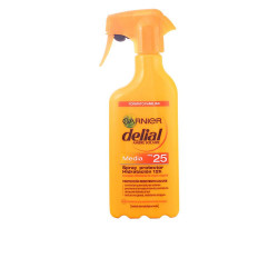 LECHE protectora hidratante SPF25 pistola 300 ml