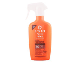 SUN LEMONOIL leche protectora pistola SPF30 300 ml