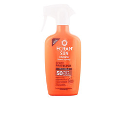 SUN LEMONOIL leche protectora pistola SPF50 300 ml