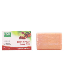 PHYTO NATURE pastilla jabon argan 120 gr