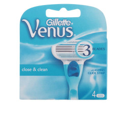 VENUS cargador 4 recambios