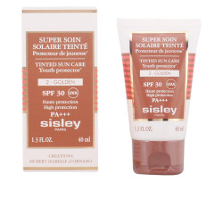 SUPER SOIN SOLAIRE visage SPF30 golden 40 ml