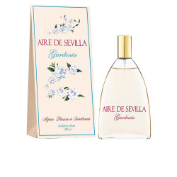 AIRE DE SEVILLA GARDENIA agua fresca edt vaporizador 150 ml