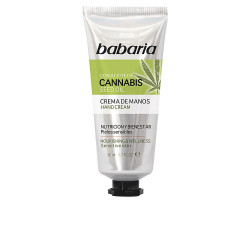 CANNABIS crema manos nutricion y bienestar 50 ml