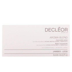 AROMABLEND concentre corps light legs 8 x 6 ml