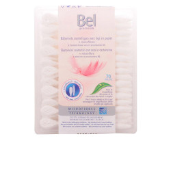 BEL PREMIUM bastoncillos cosmeticos 70 pz