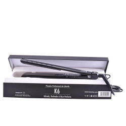 K6 plancha para el cabello negra