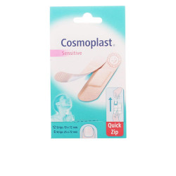 COSMOPLAST apositos sensitive quick zip 20 uds