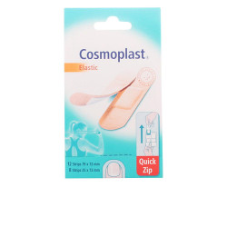 COSMOPLAST apositos elasticos quick zip 20 uds