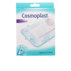 COSMOPLAST aqua apositos grandes 5 uds