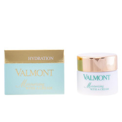 NATURE moisturizing with a cream 50 ml