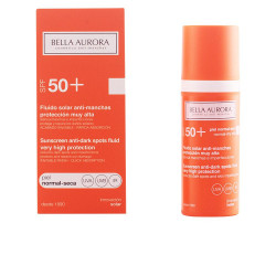 BELLA AURORA SOLAR anti manchas piel secas SPF50 50 ml