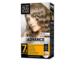 COLOR ADVANCE 71 rubio ceniza
