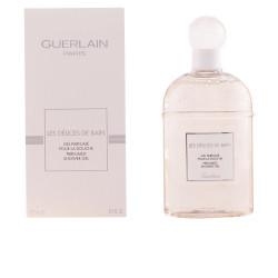 LE DeLICE DE BAIN gel de ducha 200 ml