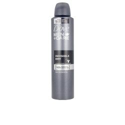 MEN INVISIBLE DRY deo vaporizador 250 ml