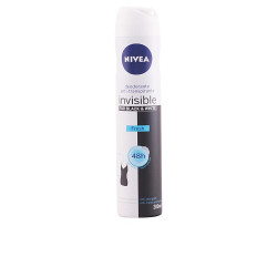 BLACK WHITE INVISIBLE FRESH deo vaporizador 200 ml