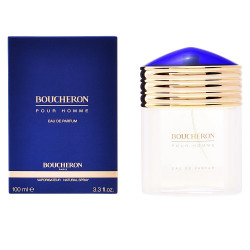 BOUCHERON POUR HOMME edp vaporizador 100 ml