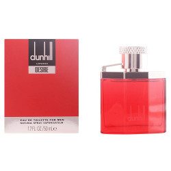 DESIRE RED edt vaporizador 50 ml