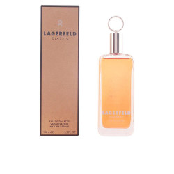 LAGERFELD CLASSIC edt vaporizador 100 ml