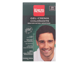 TINTE PARA HOMBRE gel crema 20 moreno