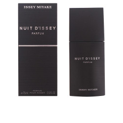 NUIT D ISSEY parfum vaporizador 75 ml