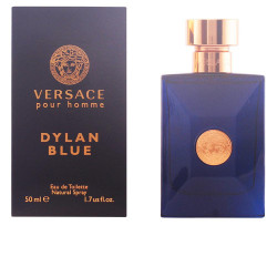 DYLAN BLUE edt vaporizador 50 ml
