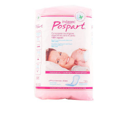 POSPART compresas tocologicas 100 algodon 12 uds