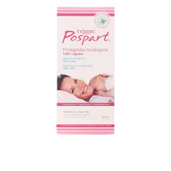 POSPART protegeslips tocologico 100 algodon 24 uds